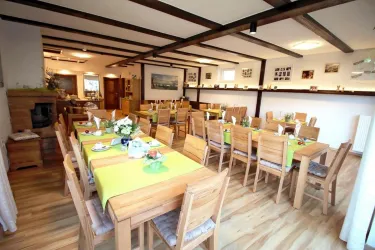 Frühstücksraum (© Familie Michel)