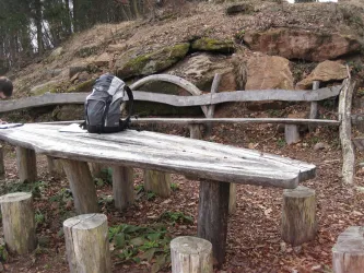Picknickplatz (© Verein SÜW Annweiler e.V.)