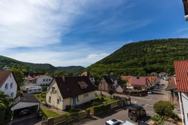Panorama2 (© Ferienwohnung am Klingelberg)
