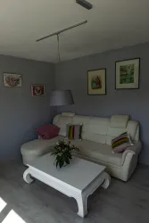 Wohnraum1 (© Ferienwohnung am Klingelberg)