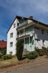 Außen3 (© Ferienwohnung am Klingelberg)