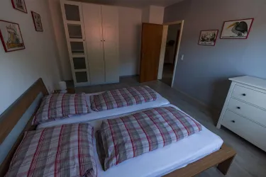 Schlafzimmer3 (© Ferienwohnung am Klingelberg)