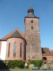 Stadtkirche Annweiler (© Verein SÜW Annweiler e.V.)