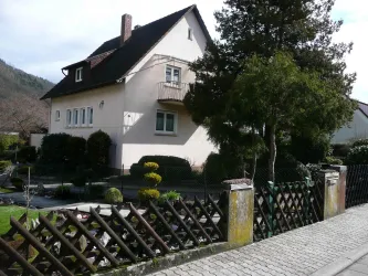 Hausansicht