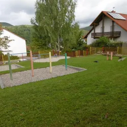 Spielplatz Annweiler Lindelbrunnstraße 3 (© Verein SÜW Annweiler e.V.)