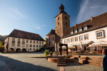 Rathausplatz (© Verein SÜW Annweiler e.V., Fotograf Dominik Ketz)
