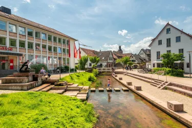 Messplatz Annweiler (© Verein SÜW Annweiler e.V., Fotograf Dominik Ketz)