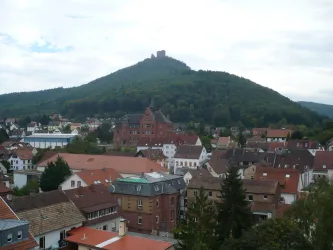 Ortsansicht (© Verein SÜW Annweiler e.V.)
