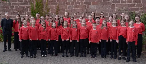 SWP Kinderchor (© SWP Kinderchor)