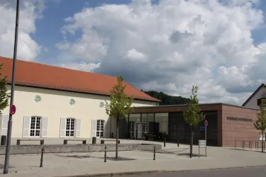 Hohenstaufensaal (© Archiv Verein SÜW Annweiler e.V.)