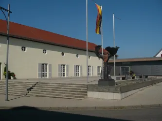 Hohenstaufensaal_2 (© Archiv Verein SÜW Annweiler e.V.)