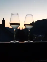 Sonnenuntergang