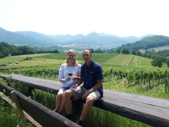 Picknickbank (© Verein SÜW Annweiler e.V.)