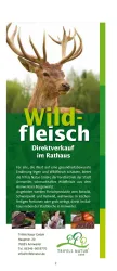 Wildfleisch Trifelsnatur