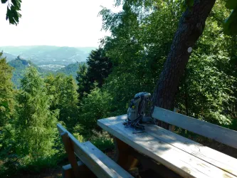 Rastplatz am Rehbergturm_3 (© Verein SÜW Annweiler am Trifels e.V.)