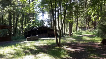Grillhütte Albersweiler (© Verein SÜW Annweiler e.V.)