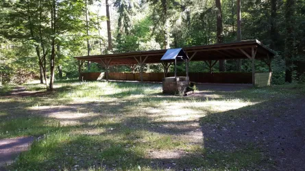 Grillhütte Albersweiler3 (© Verein SÜW Annweiler e.V.)