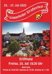Festschrift 2025 Titelseite