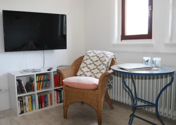 TV-Leseecke