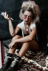 Georgia Crandon