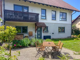 Ganzes Haus mit Eingang Ferienwohnung