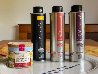 Küche: Zait Olivenöle