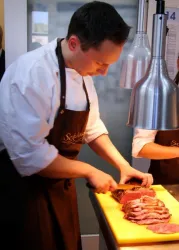 Unser Küchenchef