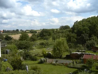Blick von Balkon (© Rita Wilhelm)