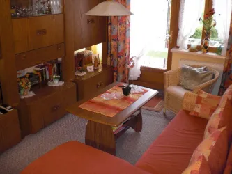 Wohnzimmer (© Rita Wilhelm)
