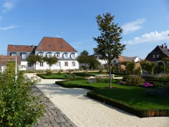 Das Schlössl in Oberotterbach (© Klaus Tscheres)