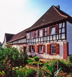 Oberhausen4 (© Archiv Tourismusverein SÜW Bad Bergzabern e.V.)