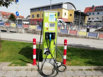 E Ladestation VG Kandel