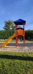 Spielplatz Ecke Just-Röntgenstraße-Spielturm 2