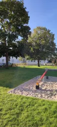 Spielplatz Ecke Just-Röntgenstraße-Wippe