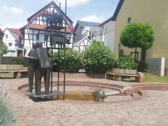 Saubrunnen Kandel