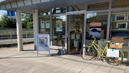 Tourist Information Kandel