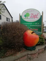 Hofmarkt Zapf, Kandel