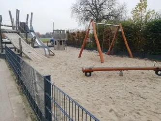 Spielplatz am Hofmarkt Zapf, Kandel