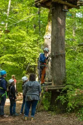 AbenteuerPark Kandel Fun Forest 5