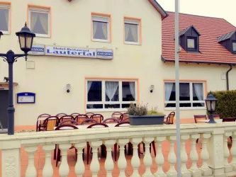 Hotel-Restaurant Lautertal 2
