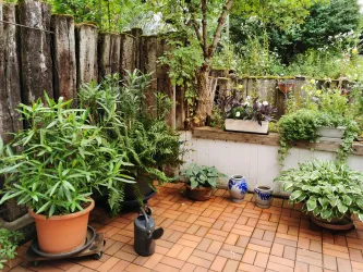 Terrasse, Ansicht 4