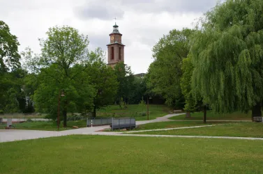 Kirche Queidersbach (© TI Landstuhl)