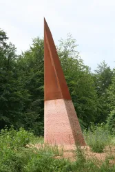 Schreitende (© Skulpturen Rheinland-Pfalz e.V.)