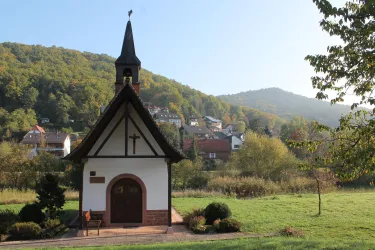 Kapelle Waldrohrbach (© Verein SÜW Annweiler e.V.)