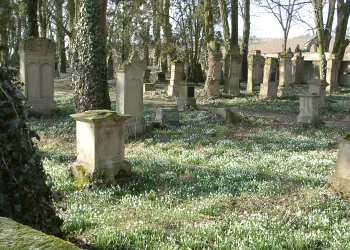 Alter Friedhof Kindenheim