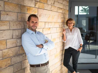 Axel und Katja Neiss
