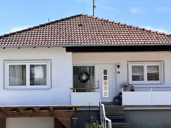 Eingang Wohnung Nr.1