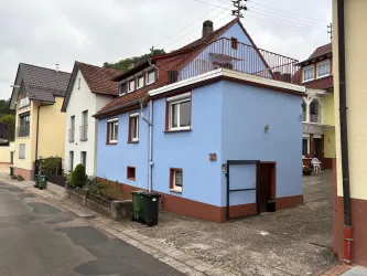 Aussenansicht Strasse