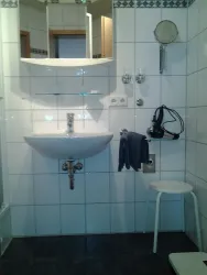 Fewo Dusche