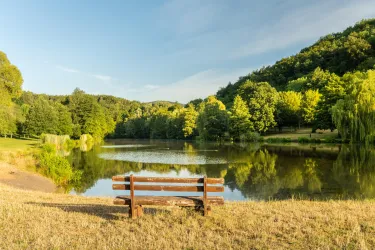 Silzer See (© Verein SÜW Annweiler e.V., Fotograf Dominik Ketz)